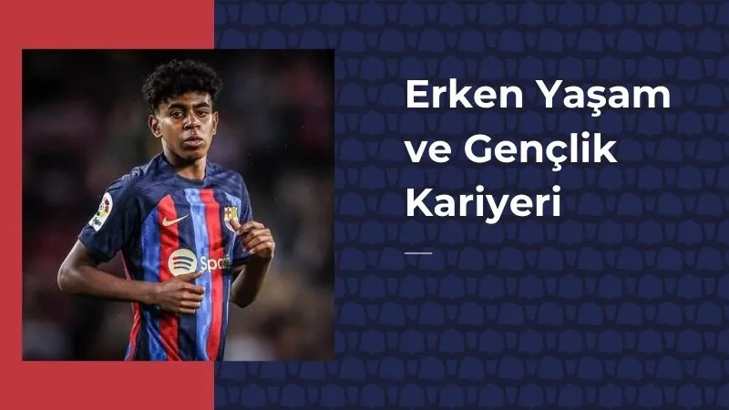 Erken Yaşam ve Gençlik Kariyeri