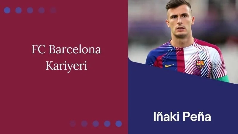 FC Barcelona Kariyeri