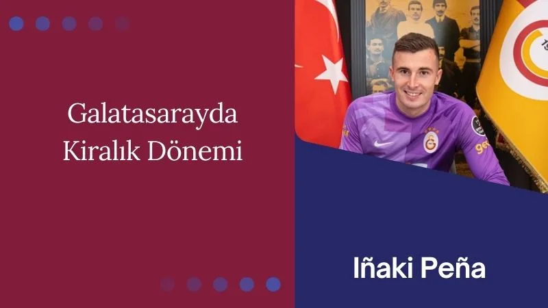 Galatasarayda Kiralık Dönemi