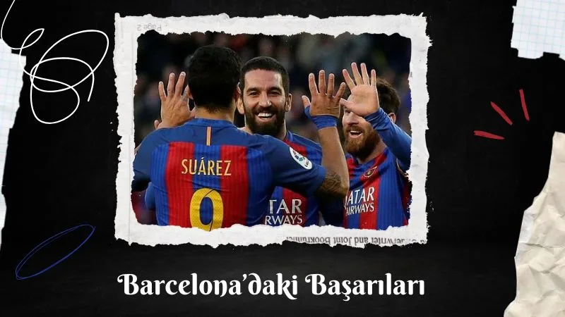 Arda Turan’ın Barcelona’daki Başarıları⁚ La Liga, İspanya Kupası ve Diğer Turnuvalar