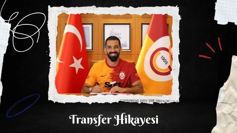 Arda Turan’ın Forma Giydiği Takımlar ve Transfer Hikayesi